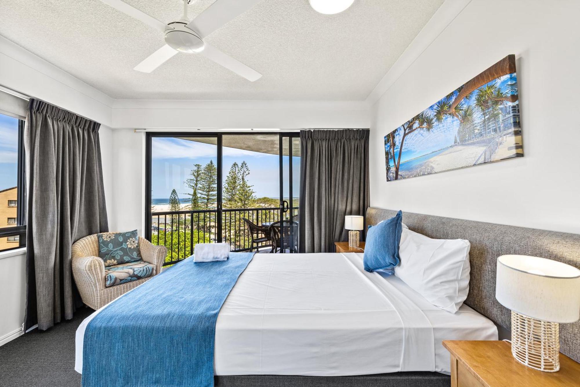Belaire Place Motel Apartments กาเลาดรา ภายนอก รูปภาพ