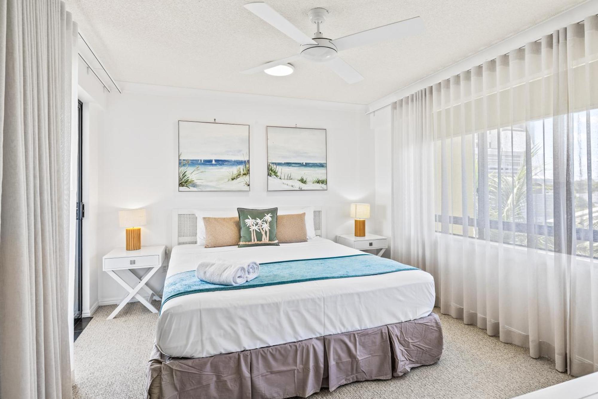 Belaire Place Motel Apartments กาเลาดรา ภายนอก รูปภาพ