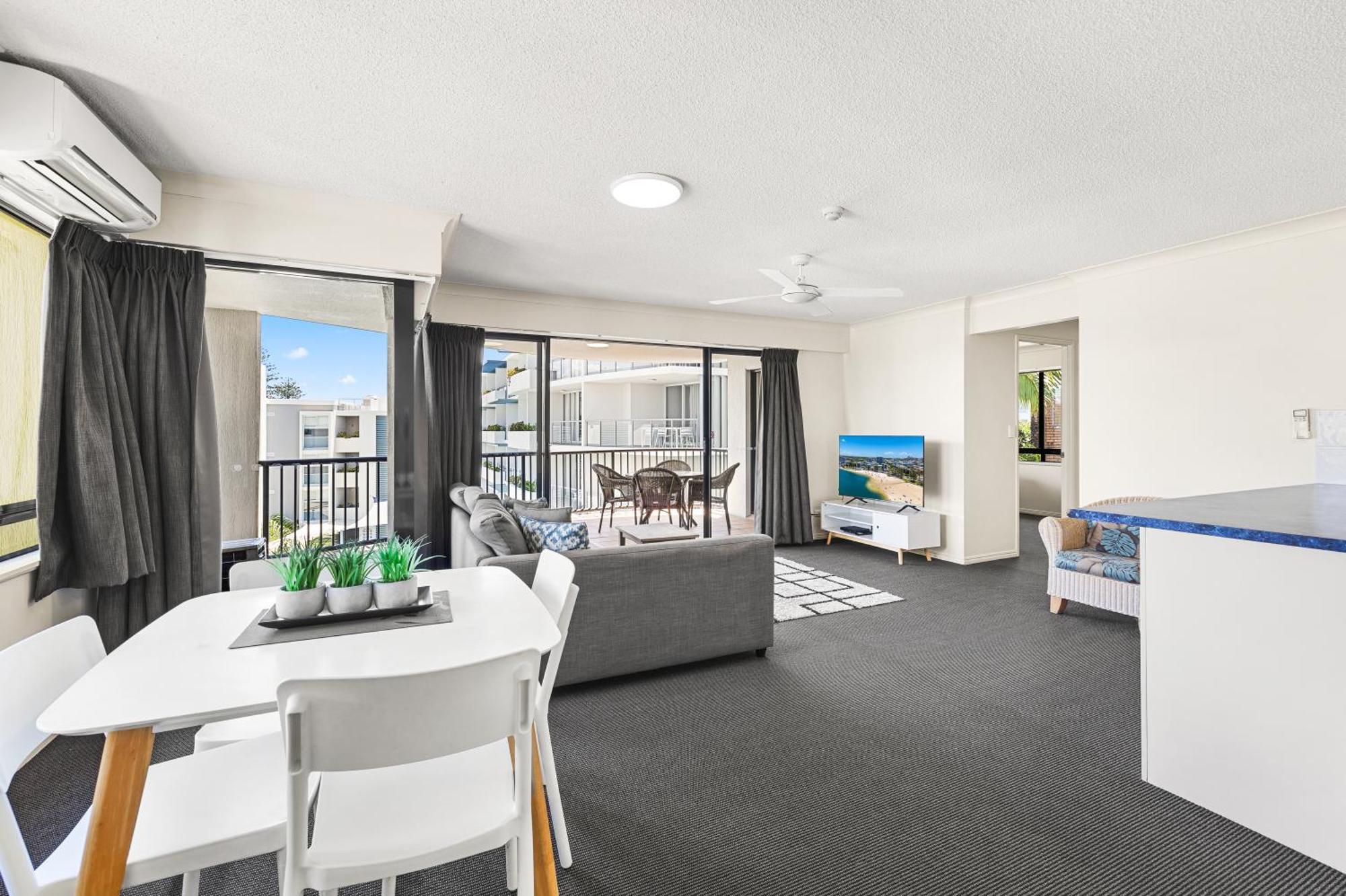 Belaire Place Motel Apartments กาเลาดรา ภายนอก รูปภาพ