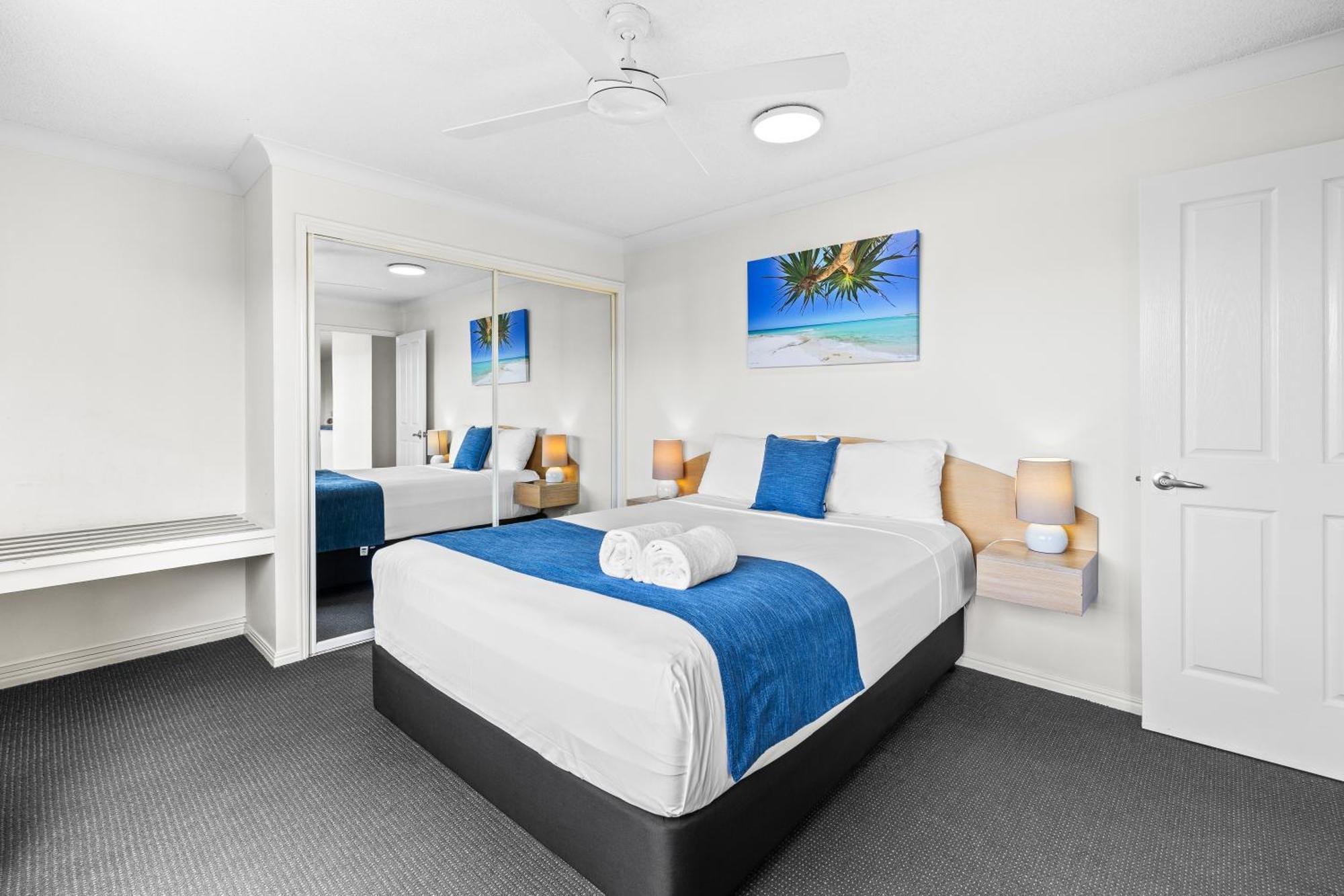 Belaire Place Motel Apartments กาเลาดรา ภายนอก รูปภาพ
