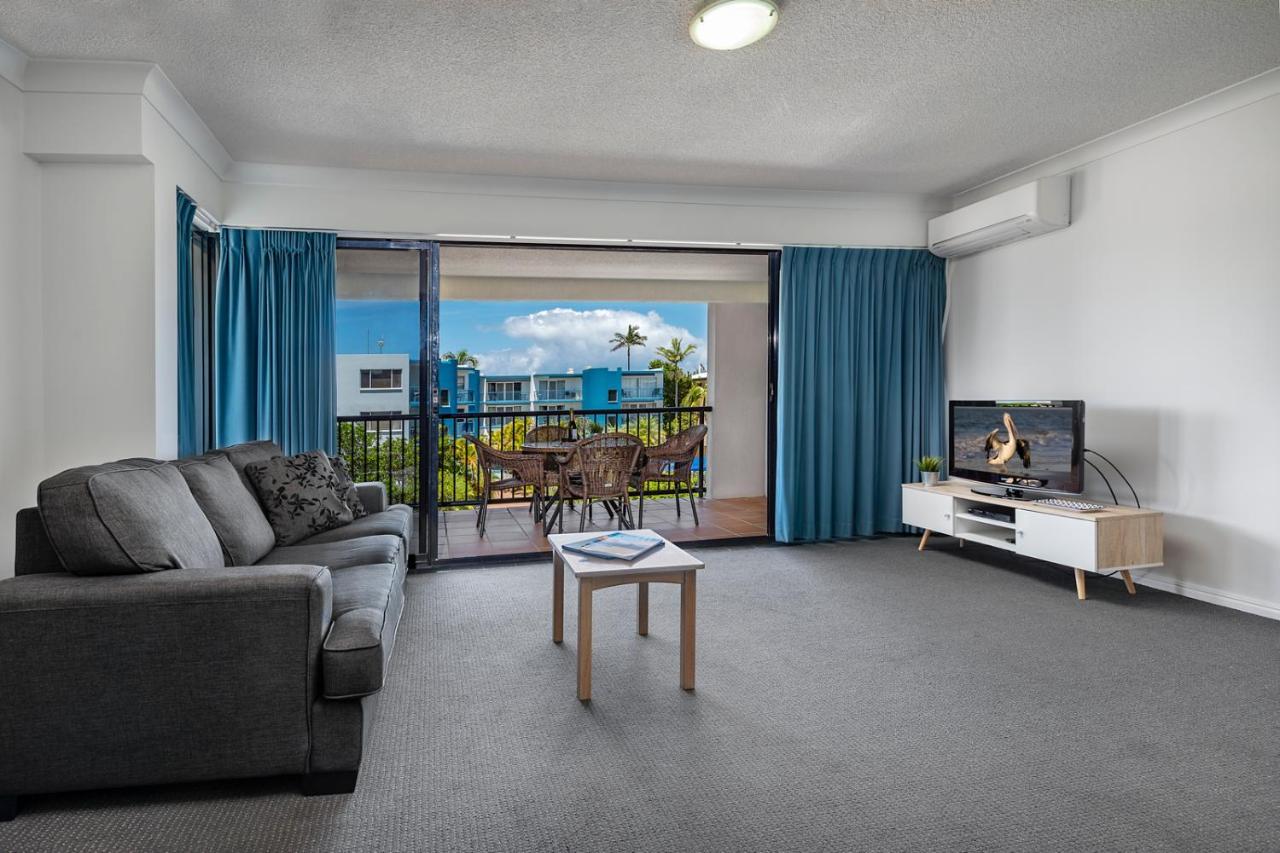 Belaire Place Motel Apartments กาเลาดรา ภายนอก รูปภาพ