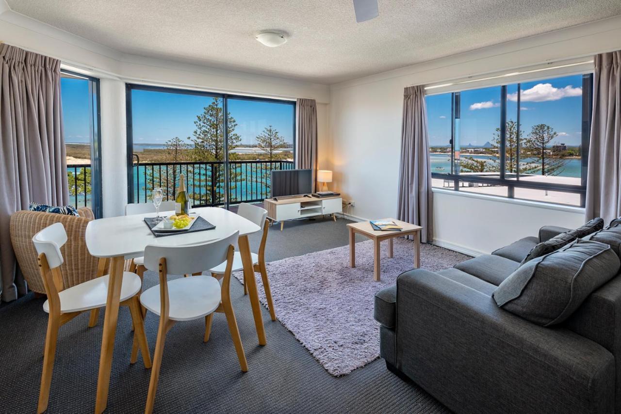 Belaire Place Motel Apartments กาเลาดรา ภายนอก รูปภาพ